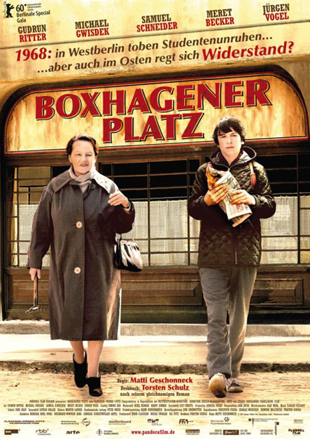 Film: BOXHAGENER PLATZ