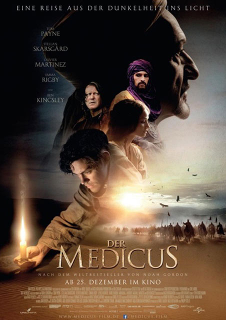Film: DER MEDICUS