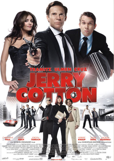 Film: JERRY COTTON