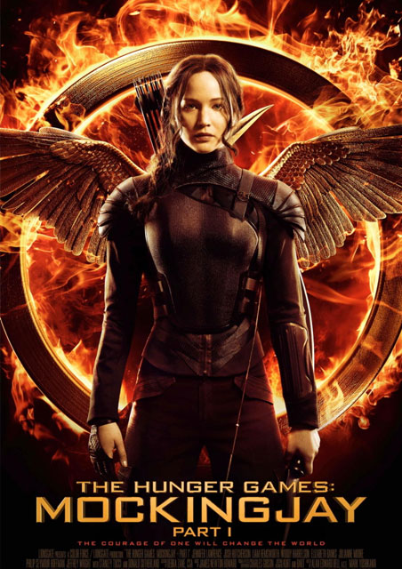 Film: THE HUNGER GAMES