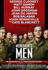 Film: MONUMENTS MEN-2